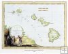 The early mapping of Hawaii, 1798 The early mapping of Hawaii, 1798