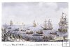 A view of the whale fishery on the coast of Greenland, c1782