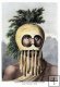 A Man of the Sandwich Islands in a mask, 1779